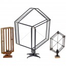 3 Frame Antennae, c. 1925