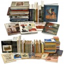 Large Group of Collector's Radio Books