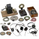 2 Detector Receivers with Accessories