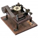 Kaynite Radio Coil-Winding Machine, 1924