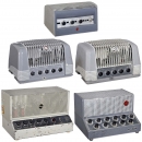 5 Philips Tube Amplifiers, 1949 onwards