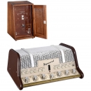 2 Tube Amplifiers