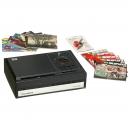 Telefunken TP 1005 Disc Video Player, 1975