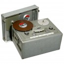 Studer A62 Professional Tape Recorder, 1966