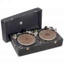 Twin Disc-Cutting Device, 1929