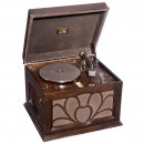 HMV 501 Radiogram, 1931