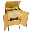Lorenz Recordophone S33U, 1953