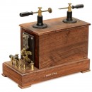 Ancel Induction Coil Set, c. 1910