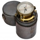Galvanometer in Leather Case