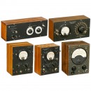 5 Radio Engineering Measuring Devices