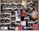 Approx. 40 Electron Tubes