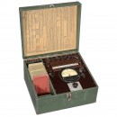 Tube Tester by Bittorf & Funke, 1935