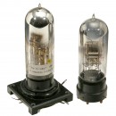 2 Loewe Multiple-Tubes, c. 1930