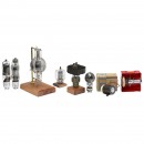 6 Transmitter and Rectifier Tubes