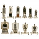 10 Transmitting Tubes