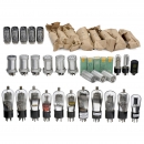 American, Swiss and Nixie Tubes