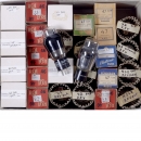 About 110 Electron Tubes