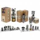 Group of Electron Tubes for Military Use