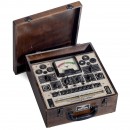 Tube Tester and Transformer