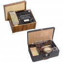 2 German Tube Testers