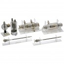 4 Transmitting and 2 Traveling Wave Tubes