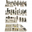 Group of Electron Tubes and Electronic Components, 1920 onwards