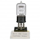 Telefunken RE71 Triode, c. 1923