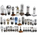 Group of Electron Tubes