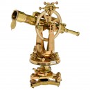 Large English Theodolite by Stanley, c. 1890