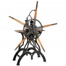 Copper Plate Press Hughes & Kimber, London, c. 1875