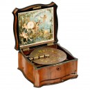 Polyphon Style 41C Disc Musical Box