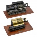 Odhner's Arithmometer, c. 1900