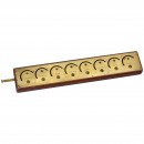 Dr. Roth Calculator with Direct Display, 1841