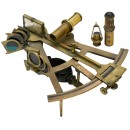 Sextant by McGregor, c. 1870