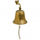 Titanic 1912 Ship's Bell