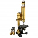 Leitz Portable Compound Microscope, 1912