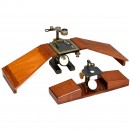 2 Dissecting Microscopes