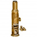 J.P. Cutts Drum-Type Microscope