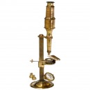 Gould-Type Microscope, c. 1790