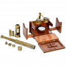 Optical Compendium and Dissecting Microscope