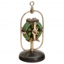 Early Electric Motor, c. 1890