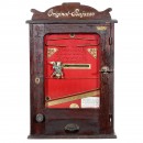Original-Bajazzo Arcade Machine, c. 1925