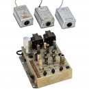Rock-Ola Stereo Hi-Fi Amplifier, c. 1960