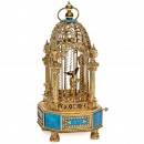 Gilt-Metal Singing Bird Automaton