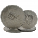 14 Euphonia Discs, 1896 onwards