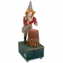 Contemporary Musical Magician Automaton by Zdenka
