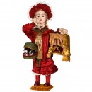 Rare Musical Theater Automaton by Gustave Vichy, c. 1895