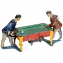 Mechanical Billiard Players by Huki, c. 1915