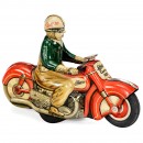 Schuco Curvo Motorcycle No. 1000, c. 1950