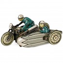 CKO 341 Motorcycle Combination, c. 1940